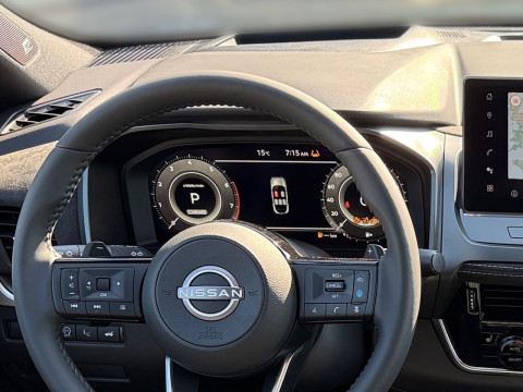 Ansicht 15 - Neuwagen Fahrzeug, Modell Qashqai der Marke Nissan von Verkäufer Autohaus Wild GmbH