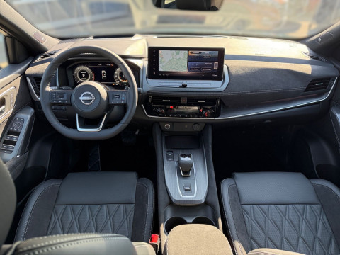 Ansicht 17 - Neuwagen Fahrzeug, Modell Qashqai der Marke Nissan von Verkäufer Autohaus Wild GmbH