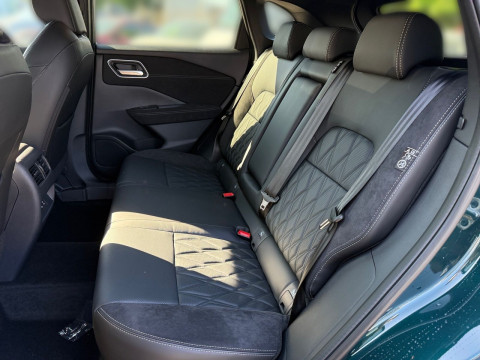 Ansicht 18 - Neuwagen Fahrzeug, Modell Qashqai der Marke Nissan von Verkäufer Autohaus Wild GmbH