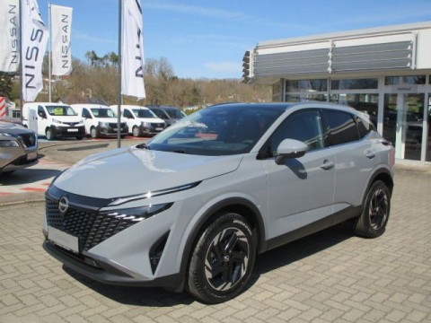 Qashqai