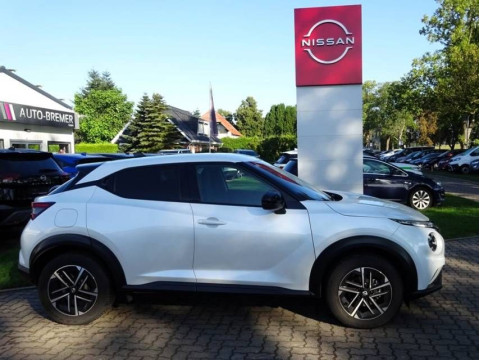 Ansicht 4 - Gebrauchtwagen Fahrzeug, Modell Juke der Marke Nissan von Verkäufer Auto Bremer GmbH