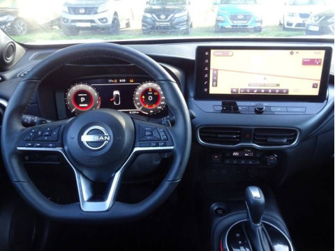 Ansicht 8 - Gebrauchtwagen Fahrzeug, Modell Juke der Marke Nissan von Verkäufer Auto Bremer GmbH