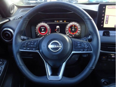 Ansicht 9 - Gebrauchtwagen Fahrzeug, Modell Juke der Marke Nissan von Verkäufer Auto Bremer GmbH