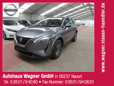 Qashqai