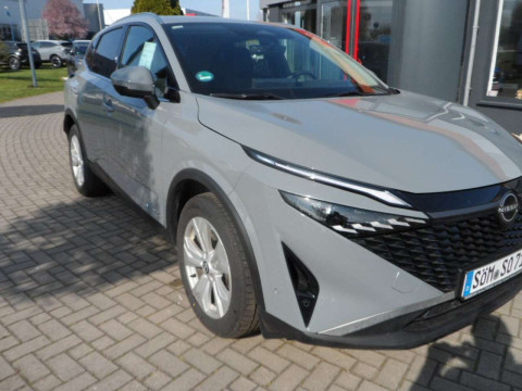 Qashqai