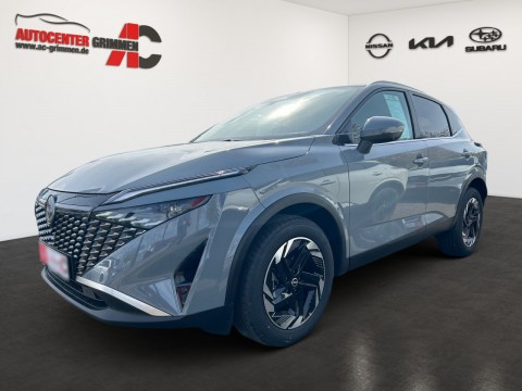 Qashqai