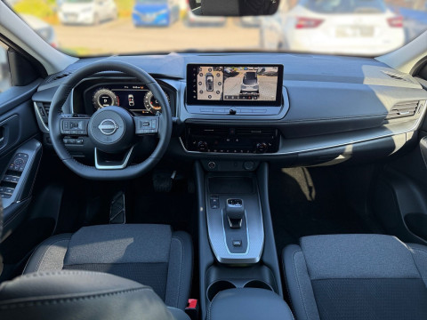 Ansicht 18 - Neuwagen Fahrzeug, Modell Qashqai der Marke Nissan von Verkäufer Autohaus Wild GmbH