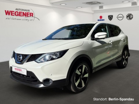 Qashqai