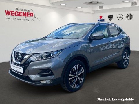 Qashqai