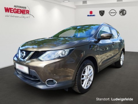 Qashqai