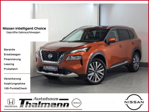 X-Trail