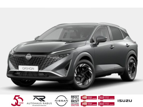 Qashqai