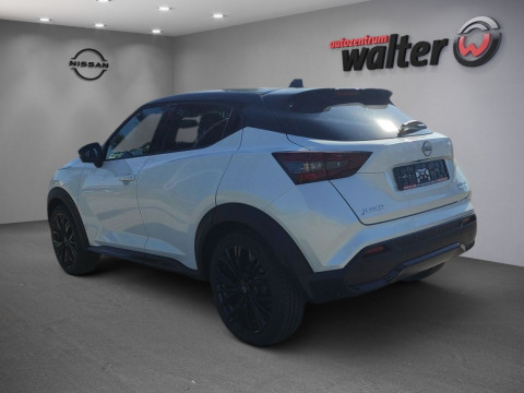Ansicht 5 - Gebrauchtwagen Fahrzeug, Modell Juke der Marke Nissan von Verkäufer Autozentrum Walter GmbH & Co. KG