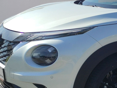 Ansicht 7 - Gebrauchtwagen Fahrzeug, Modell Juke der Marke Nissan von Verkäufer Autozentrum Walter GmbH & Co. KG