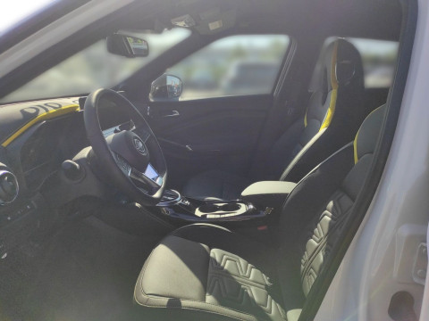 Ansicht 10 - Gebrauchtwagen Fahrzeug, Modell Juke der Marke Nissan von Verkäufer Autozentrum Walter GmbH & Co. KG