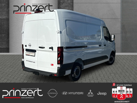 Ansicht 2 - Gebrauchtwagen Fahrzeug, Modell Interstar der Marke Nissan von Verkäufer Autohaus Am Prinzert Vertriebs GmbH