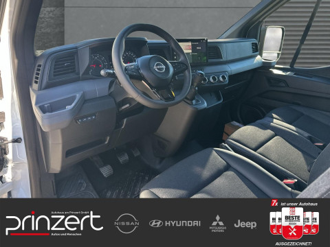 Ansicht 3 - Gebrauchtwagen Fahrzeug, Modell Interstar der Marke Nissan von Verkäufer Autohaus Am Prinzert Vertriebs GmbH