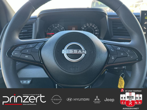 Ansicht 11 - Gebrauchtwagen Fahrzeug, Modell Interstar der Marke Nissan von Verkäufer Autohaus Am Prinzert Vertriebs GmbH