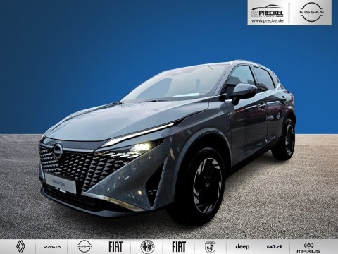 Qashqai