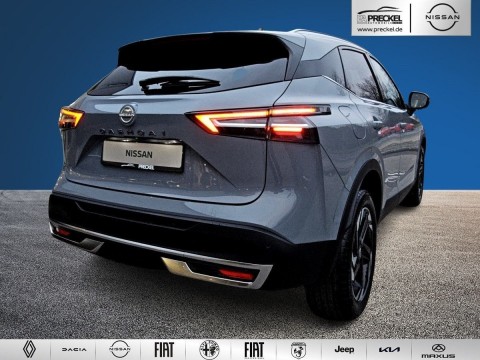 Qashqai