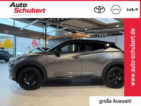 Ansicht 4 - Gebrauchtwagen Fahrzeug, Modell Juke der Marke Nissan von Verkäufer Auto Schubert GmbH