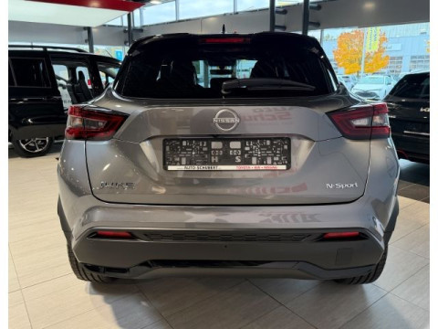 Ansicht 8 - Gebrauchtwagen Fahrzeug, Modell Juke der Marke Nissan von Verkäufer Auto Schubert GmbH