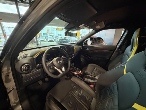 Ansicht 10 - Gebrauchtwagen Fahrzeug, Modell Juke der Marke Nissan von Verkäufer Auto Schubert GmbH