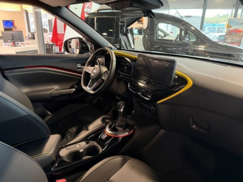 Ansicht 11 - Gebrauchtwagen Fahrzeug, Modell Juke der Marke Nissan von Verkäufer Auto Schubert GmbH