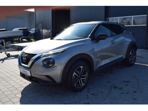 Ansicht 1 - Gebrauchtwagen Fahrzeug, Modell Juke der Marke Nissan von Verkäufer Siegfried Schmidt GmbH
