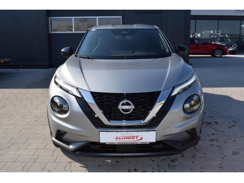 Ansicht 2 - Gebrauchtwagen Fahrzeug, Modell Juke der Marke Nissan von Verkäufer Siegfried Schmidt GmbH