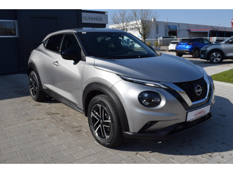 Ansicht 3 - Gebrauchtwagen Fahrzeug, Modell Juke der Marke Nissan von Verkäufer Siegfried Schmidt GmbH
