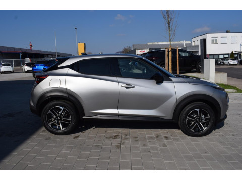 Ansicht 4 - Gebrauchtwagen Fahrzeug, Modell Juke der Marke Nissan von Verkäufer Siegfried Schmidt GmbH