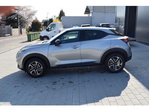 Ansicht 5 - Gebrauchtwagen Fahrzeug, Modell Juke der Marke Nissan von Verkäufer Siegfried Schmidt GmbH
