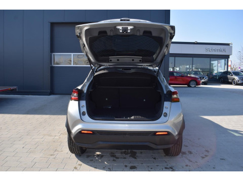 Ansicht 9 - Gebrauchtwagen Fahrzeug, Modell Juke der Marke Nissan von Verkäufer Siegfried Schmidt GmbH