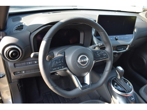 Ansicht 15 - Gebrauchtwagen Fahrzeug, Modell Juke der Marke Nissan von Verkäufer Siegfried Schmidt GmbH