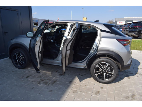 Ansicht 29 - Gebrauchtwagen Fahrzeug, Modell Juke der Marke Nissan von Verkäufer Siegfried Schmidt GmbH