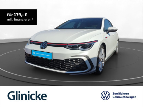 Volkswagen Golf GTI - Golf GTI VIII 2,0 TSI GTI Matrix Navi Harman-Kardon