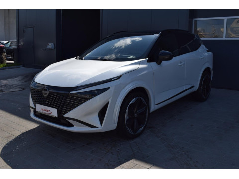 Qashqai