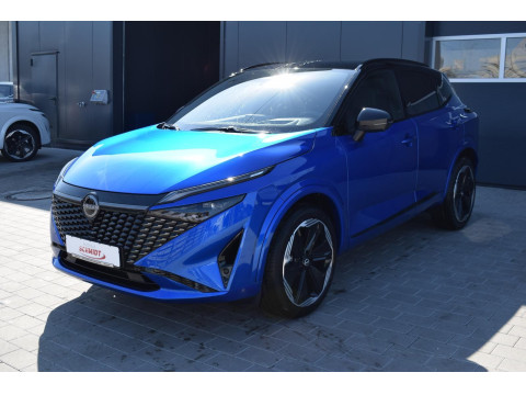 Qashqai