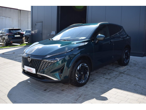 Qashqai