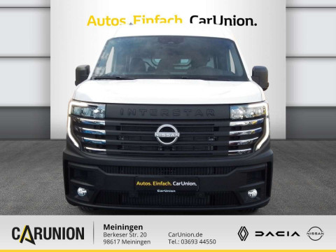 Ansicht 2 - Gebrauchtwagen Fahrzeug, Modell Interstar der Marke Nissan von Verkäufer CarUnion Hess GmbH