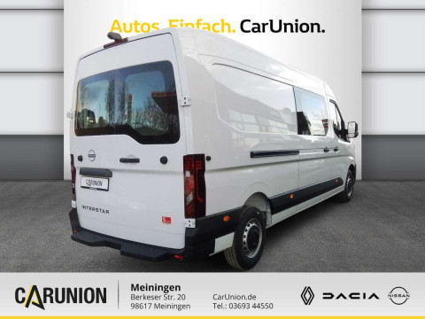Ansicht 4 - Gebrauchtwagen Fahrzeug, Modell Interstar der Marke Nissan von Verkäufer CarUnion Hess GmbH