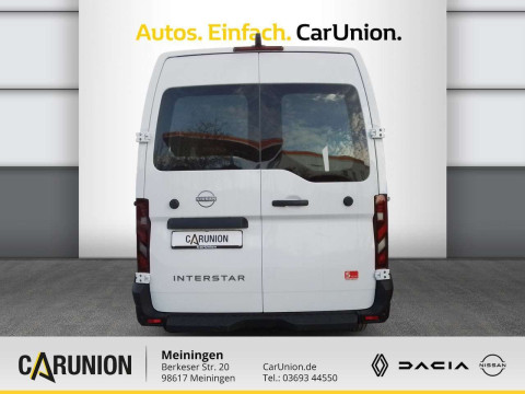 Ansicht 5 - Gebrauchtwagen Fahrzeug, Modell Interstar der Marke Nissan von Verkäufer CarUnion Hess GmbH