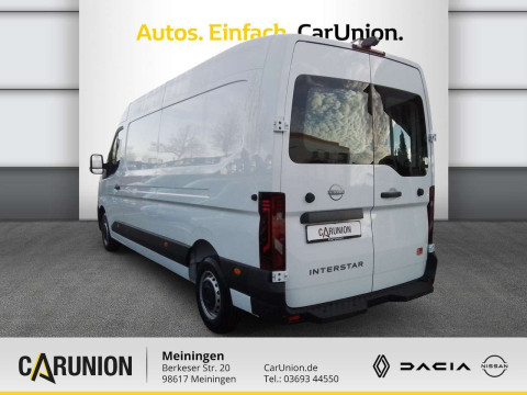 Ansicht 6 - Gebrauchtwagen Fahrzeug, Modell Interstar der Marke Nissan von Verkäufer CarUnion Hess GmbH
