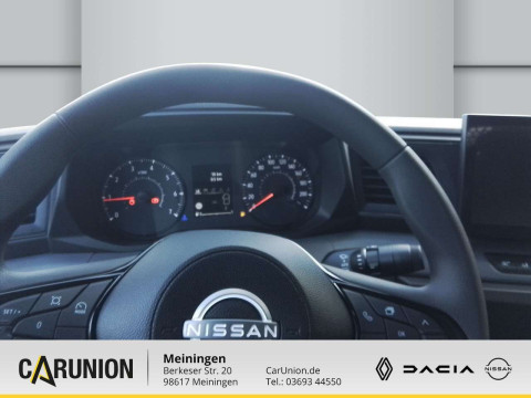 Ansicht 10 - Gebrauchtwagen Fahrzeug, Modell Interstar der Marke Nissan von Verkäufer CarUnion Hess GmbH