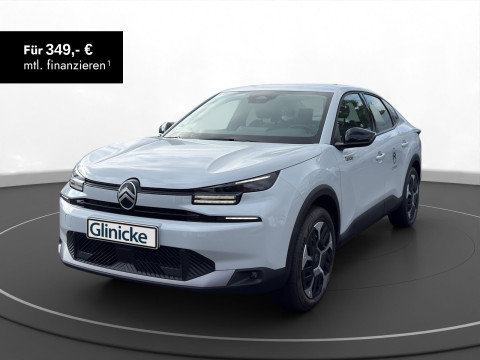 Citro&euml;n C4 X - &euml;-C4 X 156 Plus