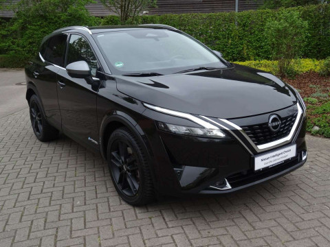 Qashqai