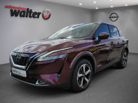 Qashqai