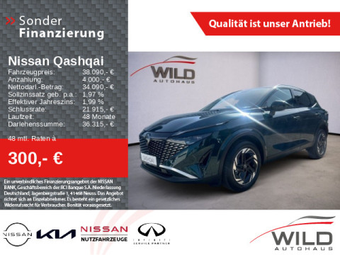 Qashqai
