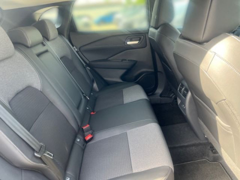 Ansicht 18 - Neuwagen Fahrzeug, Modell Qashqai der Marke Nissan von Verkäufer Autohaus Wild GmbH